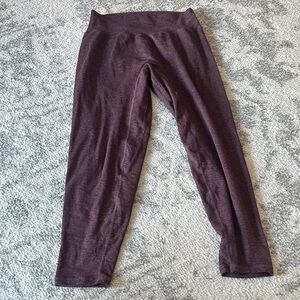P'tula Purple Leggings - 23 inch